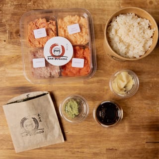 Hand Roll Kit - makes 8