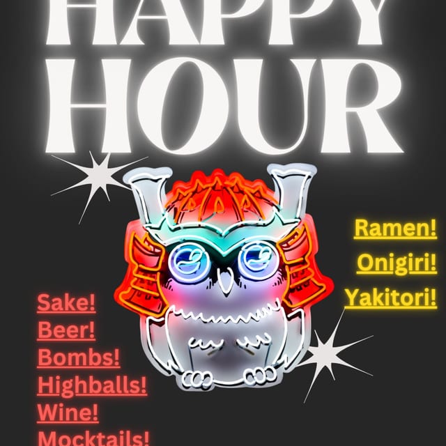 Happy Hour