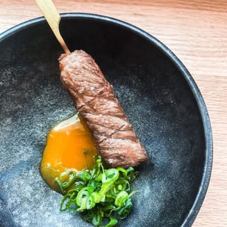 A5 Wagyu (torched)
