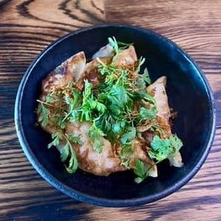 Pork Gyoza
