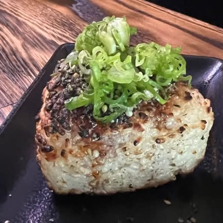 Savor Our Onigiri