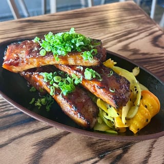 Duroc Pork Rib No Yaki