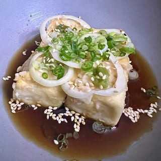 Agedashi Tofu