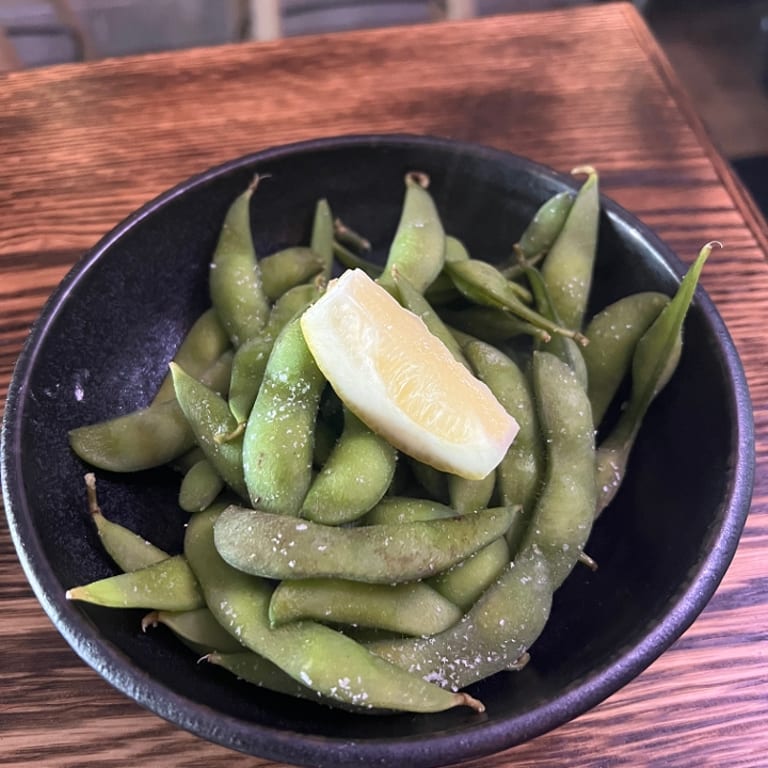 Discover Our Edamame