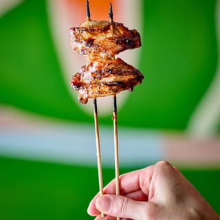 Chicken Wing Yakitori