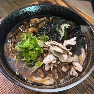 Seacoast Mushroom Ramen