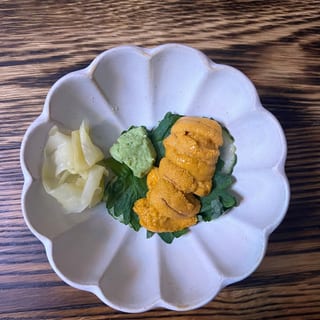 Maine Uni Sashimi