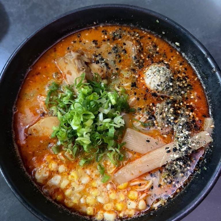 Delicious Ramen Options