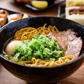 Chicken Ramen