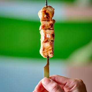 Chicken Breast Yakitori