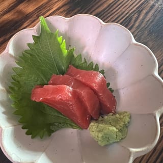 Blue Fin Akami Sashimi (raw)