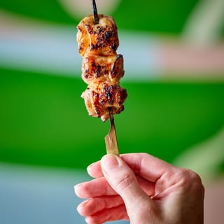 Chicken Thigh Yakitori