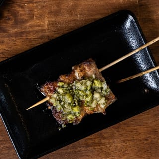 Pork Belly Kushiyaki
